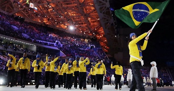 Brasil garante três vagas nos Jogos de 2016 no Regional das