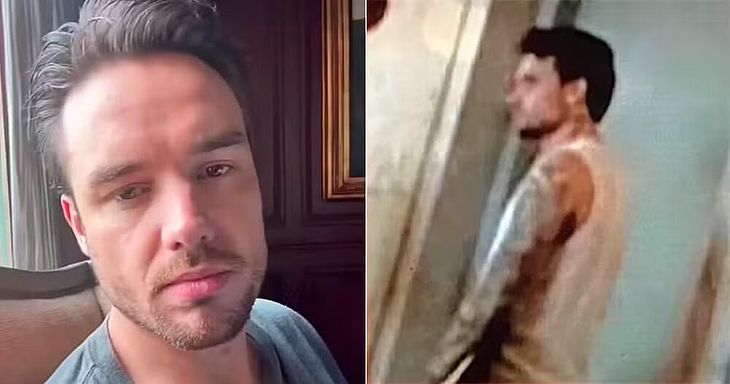 Última imagem de Liam Payne é divulgada por TV argentina - TNH1