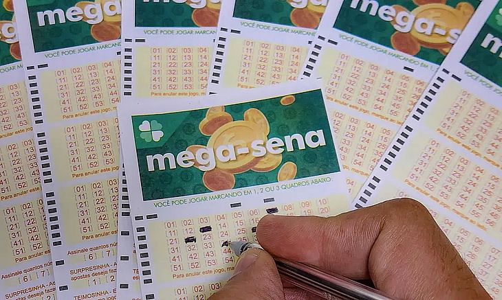 Mega-Sena pode pagar hoje R$ 31 milhões