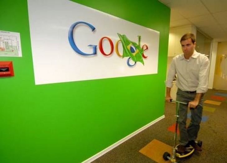 Google cobra mais produtividade dos funcionários
