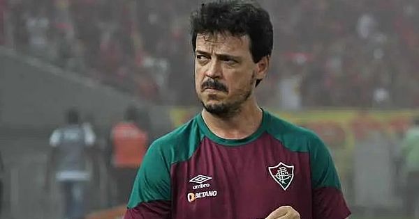 Diniz será o novo técnico interino da seleção brasileira de futebol