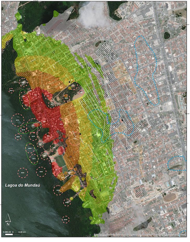 Mineradora Braskem é responsável por uma série de prejuízos econômicos,  emocionais e morais à população de Maceió, com dezenas de suicídios - Mapa  de Conflitos Envolvendo Injustiça Ambiental e Saúde no Brasil