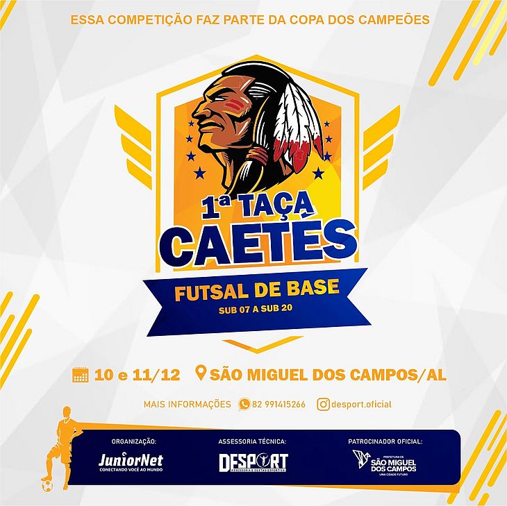 Campeões de 2023: veja quais times foram os vencedores de cada competição  em Alagoas, al