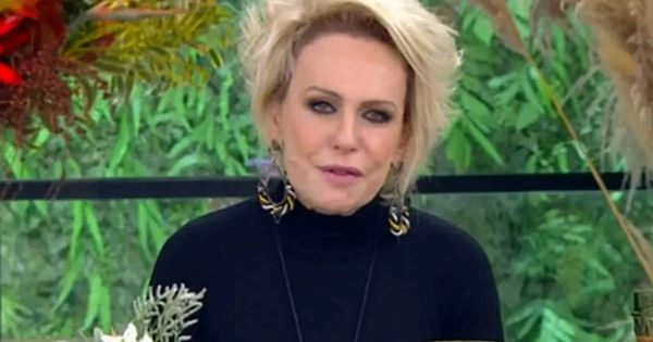 Ana Maria Braga Volta à Record Tv Após 24 Anos Entenda Tnh1 