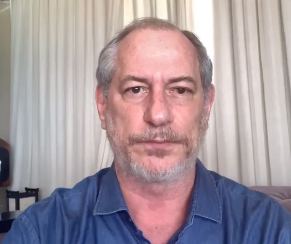 Ciro Gomes diz que policiais miraram no peito esquerdo do irm o