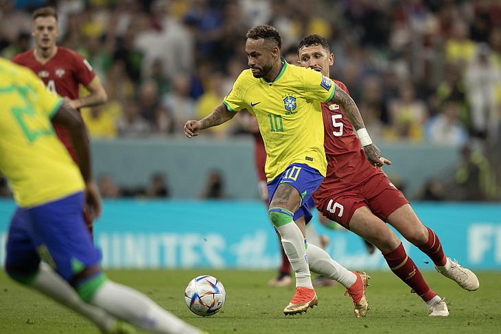 Debinha, Neymar e Vini Jr. estão entre indicados a melhores
