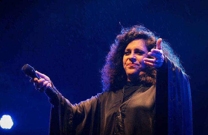 Morre Gal Costa, uma das maiores vozes da música brasileira, aos