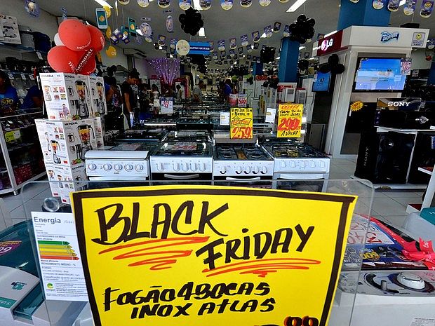 Black Friday: atraso e desconto falso lideram queixas - 25/11/2022 -  Mercado - Folha