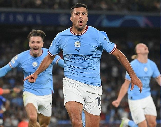 Manchester City bate Inter de Milão e conquista a Liga dos Campeões