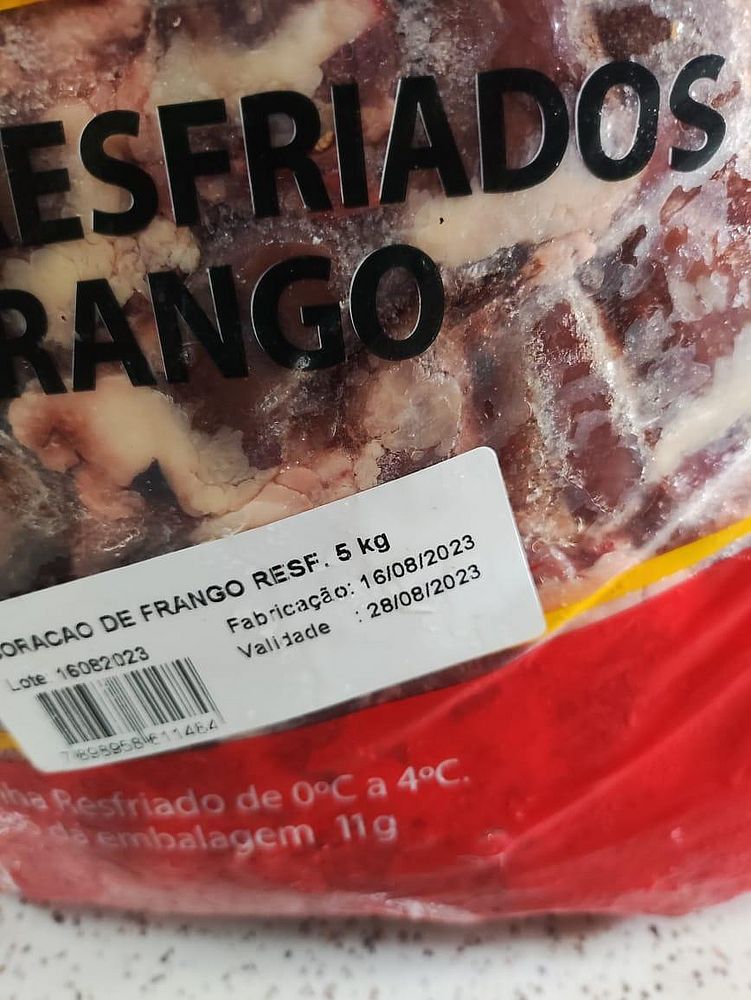 Carne Estragada