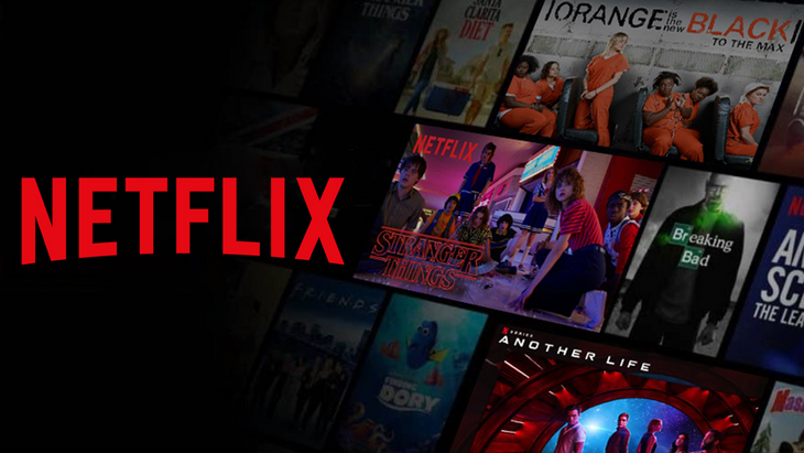 Veja quais são as séries mais assistidas da Netflix