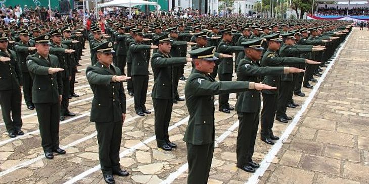 Concurso: Exército Brasileiro tem 1.100 vagas abertas - Vagas Pelo Mundo