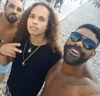 Meu Casal Vitao E Trolado Por Homens Em Video E Fas Pedem Respeito Tnh1