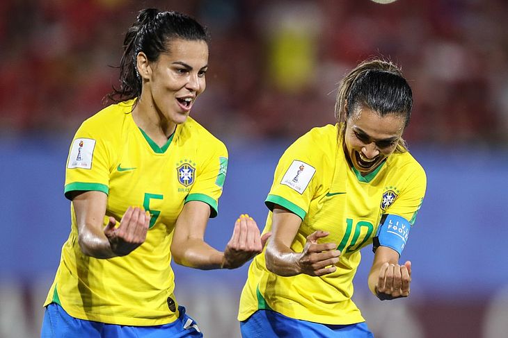 Jogos De Hoje Definem Proximo Adversario Do Brasil Na Copa Feminina Tnh1