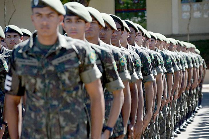 Exército Brasileiro disponibiliza o Alistamento Online - Agora Sudoeste
