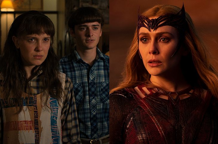 Com “Stranger Things” no topo, veja as séries mais assistidas em 2022