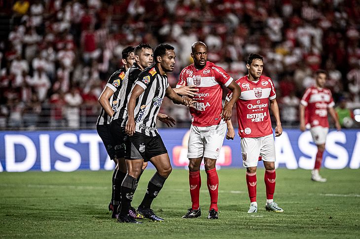 CRB x Sport - onde assistir ao vivo, horário do jogo e escalações