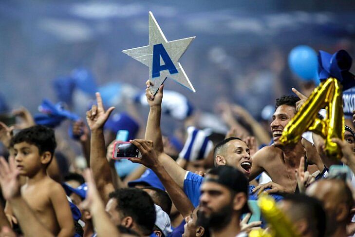 Cruzeiro vence Vasco por 3 a 0 e conquista acesso na Série B