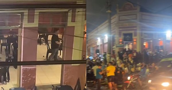 Clientes Lotam Bar De Manaus Que Viralizou Nas Redes Sociais Por Estar Sempre Vazio Veja Vídeo 2658