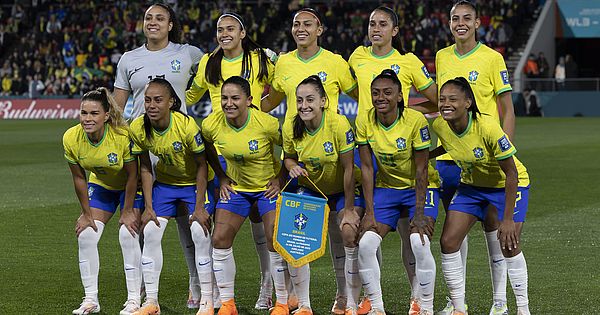 Alagoas Alerta - Copa do Mundo Feminina: Brasil precisa vencer a Jamaica  hoje