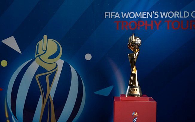 Troféu da Copa do Mundo feminina 2023 passará por 32 países