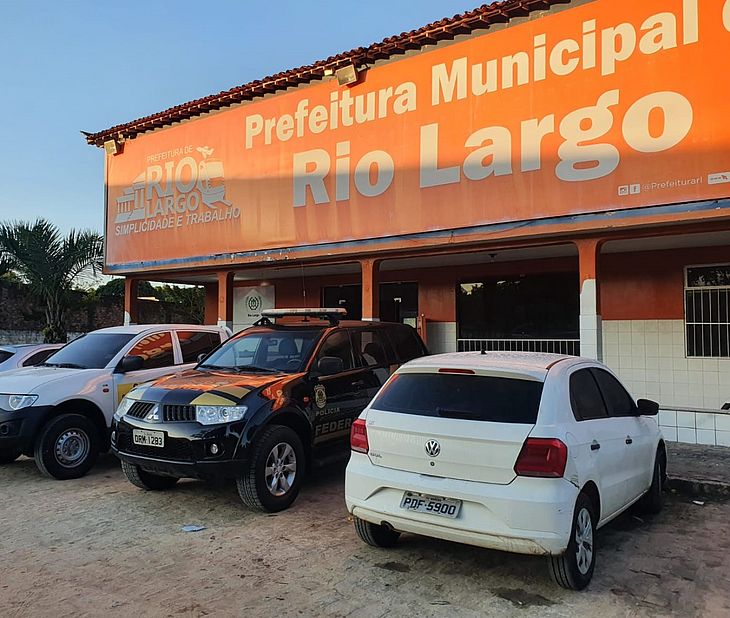 Prefeitura Municipal De Rio Largo - Al