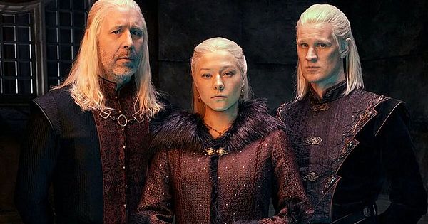 Confira a árvore genealógica da família Targaryen em “A Casa do