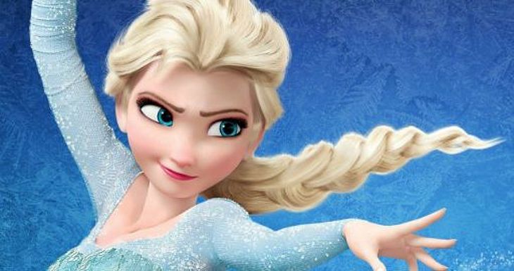 Frozen  Dubladora de Elsa quer que a princesa tenha uma namorada