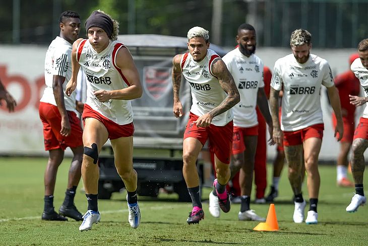 Contratações do Flamengo na janela: veja quem chega e quem vai embora do  clube, flamengo