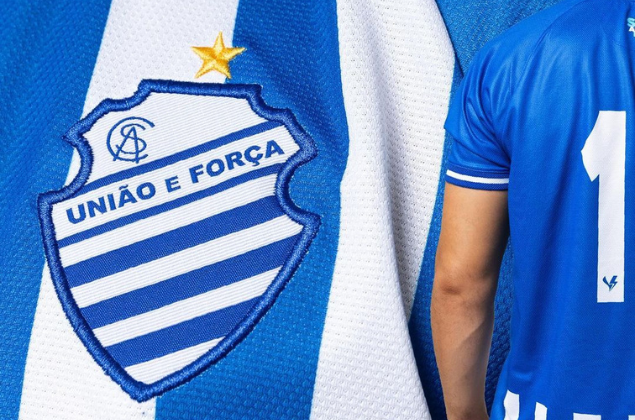 Brasil lança novos uniformes para a temporada 2024; confira fotos