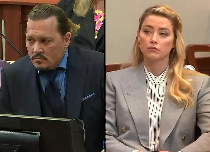 Advogada de Amber Heard diz que atriz não tem condição de pagar US$ 8  milhões a Depp
