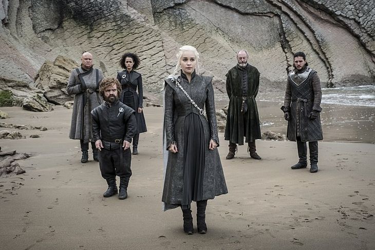 Elenco e diretora da série derivada de 'Game of Thrones' são anunciados –  Gelo & Fogo