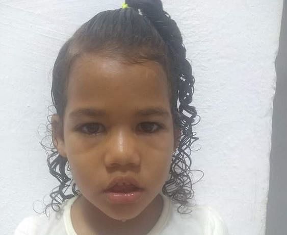 Menina de 9 anos desaparece enquanto brincava em praça com mãe - Alagoas 24  Horas: Líder em Notícias On-line de Alagoas