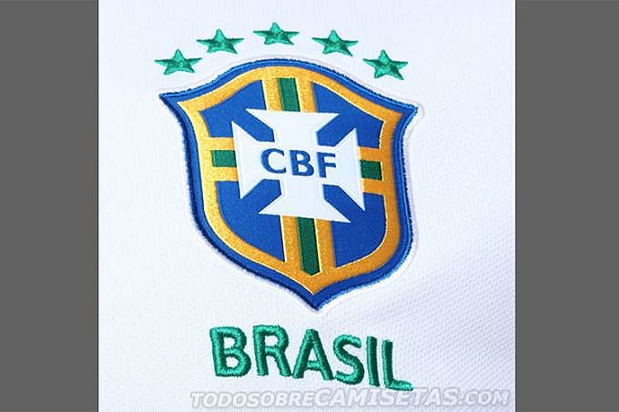 Camisa da seleção brasileira volta a ser branca em 2019, diz site - TNH1