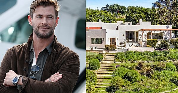 Chris Hemsworth se muda para a Austrália em casa de R$ 19 milhões ·  Notícias da TV