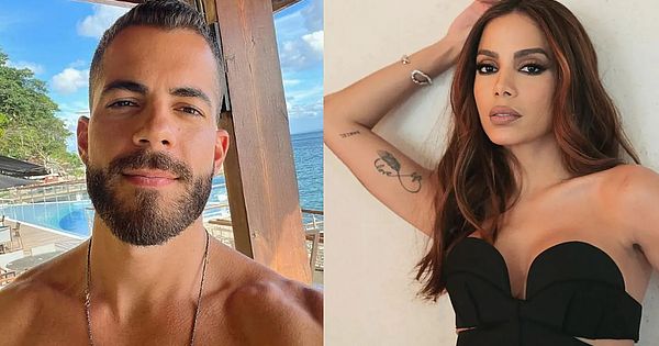 Filho de Bell Marques e Anitta postam vídeos na Islândia e cantora