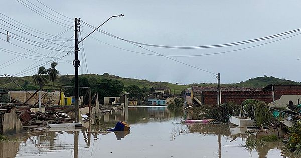 A CHEIA ACABOU COM TUDO 😔 SOS MURICI-AL/ MACEIÓ 