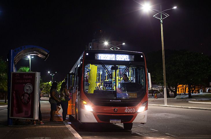 Prefeitura de Maceió  Ônibus terão horário especial nos dias de…