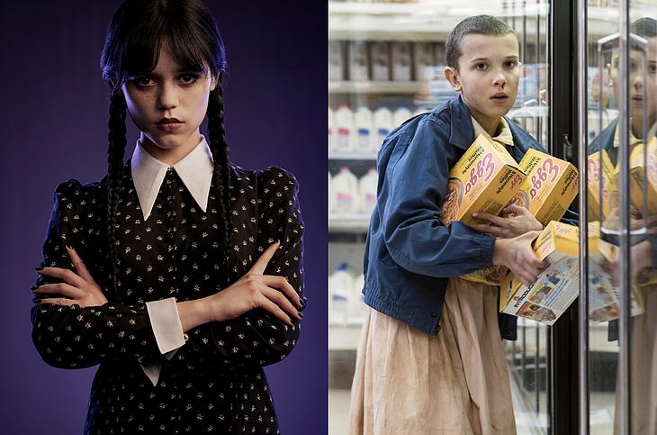 Stranger Things' é a série mais assistida da Netflix; veja ranking