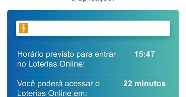 Mega da Virada congestiona site das Loterias, que cria fila de acesso