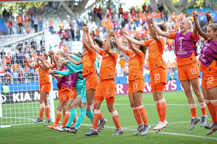 Por que o uniforme da seleção da Holanda é laranja? - TNH1