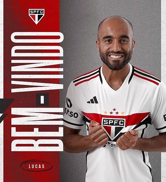 Lucas Moura está de volta! Saiba todos os detalhes da contratação