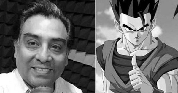 Dragon Ball  Dublador mexicano de Gohan é morto a tiros