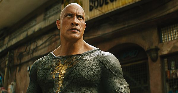 Adão Negro desaponta na bilheteria e pode dar prejuízo de até US$ 100  milhões para a Warner Bros