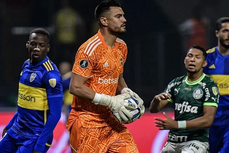 Libertadores: Palmeiras e Boca Juniors jogam por vaga na decisão