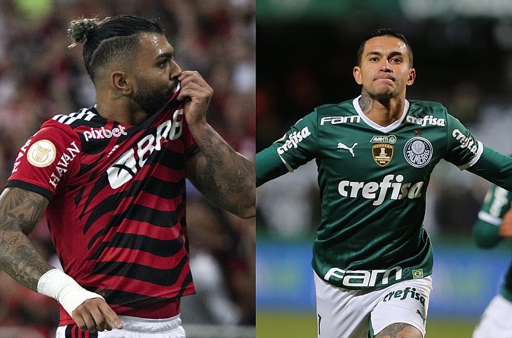 Supercopa do Brasil: arbitragem definida para Palmeiras e São Paulo