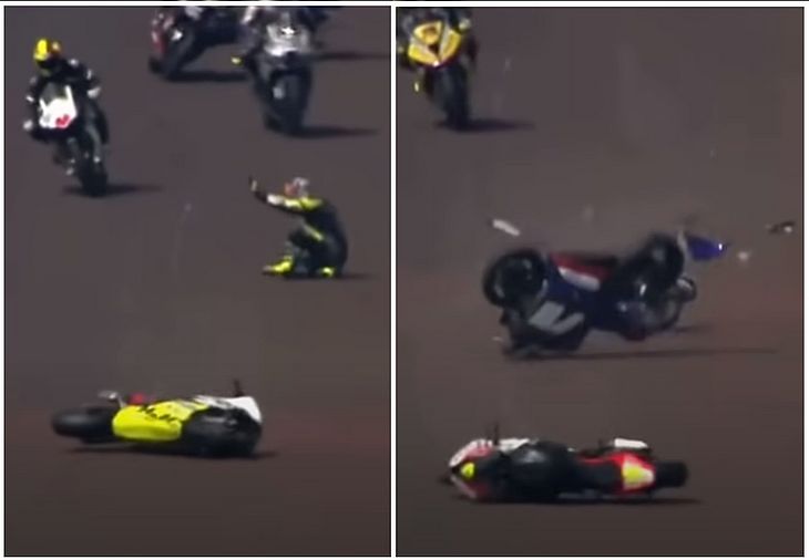 Vimeo produz documentário sobre corrida de motos que já matou mais