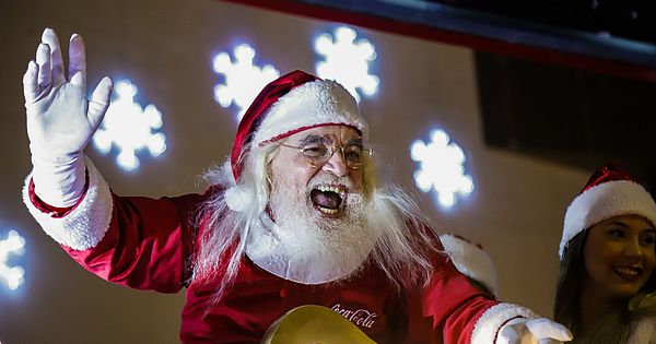 Caminhões do Natal da Coca-Cola chegam a Pernambuco. Veja o roteiro