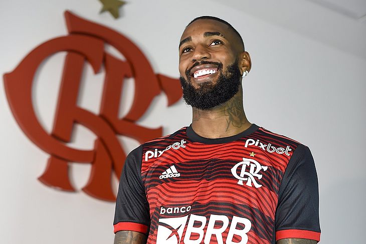 Flamengo: em rede social, Thiago Maia rebate críticas sobre estilo