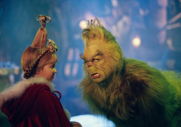 O Grinch  &amp;mdash; Foto: Reprodu&amp;ccedil;&amp;atilde;o